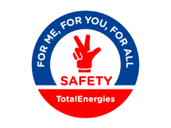 For me, for you, for all – Safety TotalEnergies