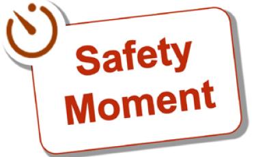 logo safety moment
