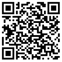 iOS QR code to access the Golden Rules Mobile application 